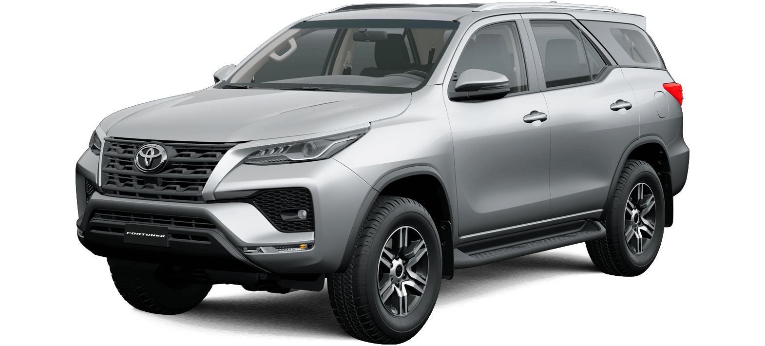 Location 4X4 Costa Rica Toyota Fortuner